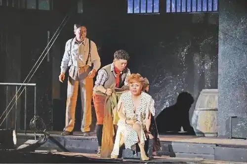 演员韩童生父亲专业户的戏剧人生