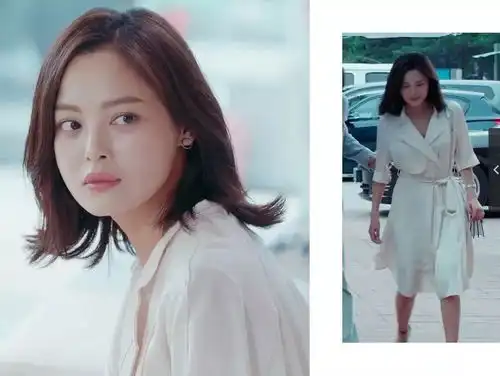 辛芷蕾撕逼江疏影来看看她们怎么穿
