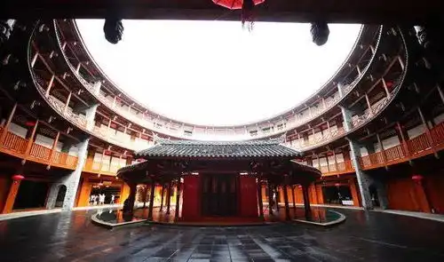 中国六大中式建筑风格,惊艳全世界
