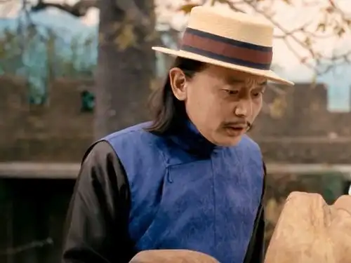 让子弹飞谎话连篇的马邦德,为何深受张麻子信任,背后大有深意