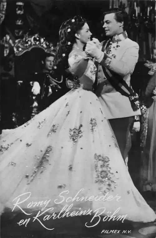 茜茜公主2,婆媳关系古今中外都是一样啊
