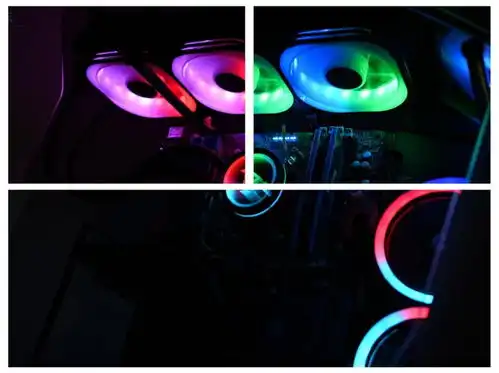 异形爱好者的机箱mod大玩具,大水牛铁血战士机箱体验