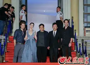 吴宇森贾樟柯黄渤对话未来国产影片推介会举行
