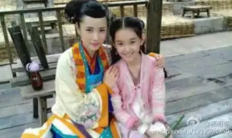 张馨予赵丽颖邓莎秦海璐盘点新神雕侠侣主演剧照