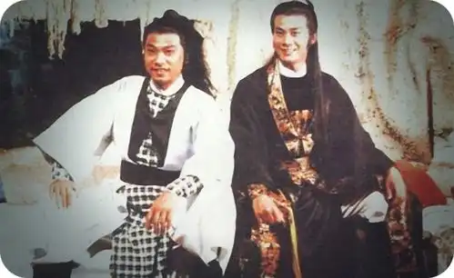 秋官之后再无楚留香聊一聊楚留香传奇幕后的一些人和事