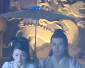 特别经典的仙侠剧仙剑奇侠传一少见的剧照,图六太美了
