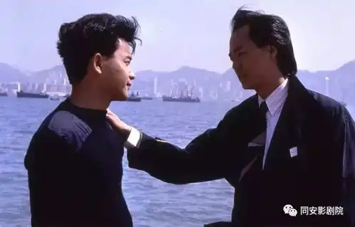 集合了张国荣周润发的英雄本色31年后再上映
