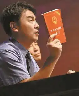 法律有温度人间有真情
