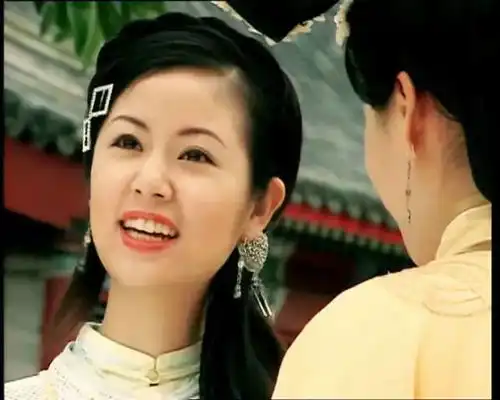 林心如早期古装除了紫薇格格这些更为惊艳,估计这些你都没见过