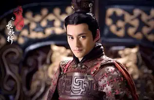 秀丽江山之长歌行剧照