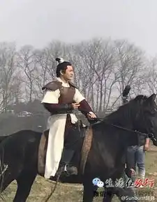 琅琊榜2温州雁荡山近照曝光组图