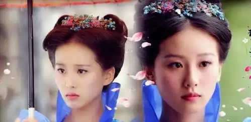 龙葵初定版剧照曝光,造型古怪显老,公主气质变成乞丐风
