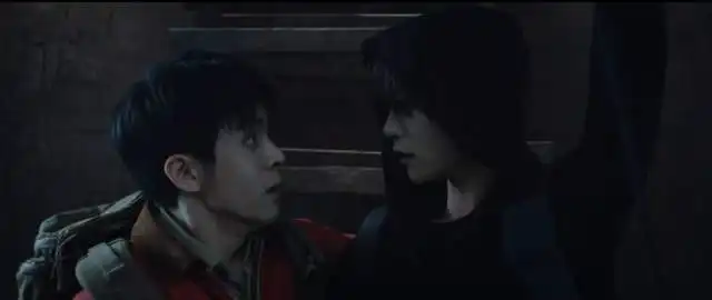 曾舜晞肖宇梁版盗墓笔记首曝预告,历届阵容最差
