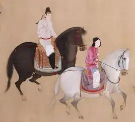 四幅虢国夫人游春图背后的故事丨辽博传移模写特展专访