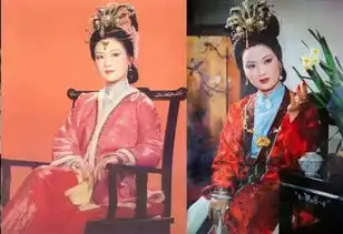 她为87版红楼梦设计了2000多套衣服,却因此与丈夫离婚摄影吧
