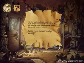 风语世界formac特别版冒险游戏