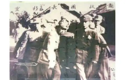 八佰上官志标历史原型叛徒刺杀谢晋元,他抵挡六刀身受重伤
