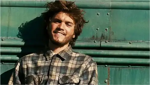 我临死之前给自己拍了一张照片荒野生存
