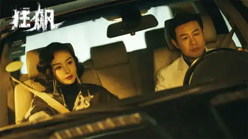 没有流量明星加持的狂飙成爆款,它的成功能否复制