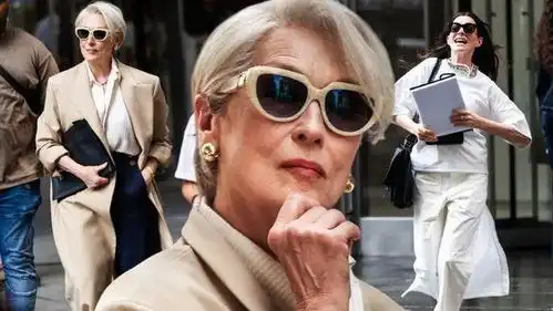 穿普拉达的女王迎来续集,关于时尚杂志和女性职场的故事还能讲些什么
