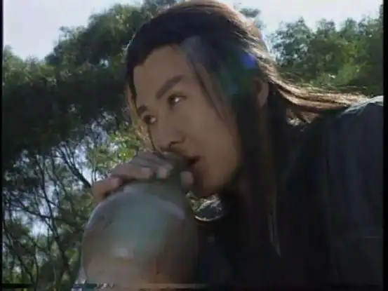 武侠剧中演绎得最好的十大经典角色之孙兴版本的杨逍
