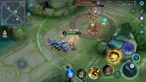 王者荣耀张良一千零一夜皮肤3d特效展示模型看着还行
