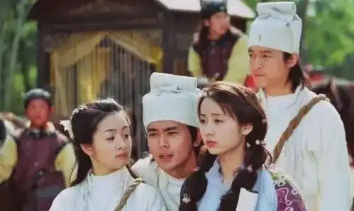 她曾是胡歌的梦中情人,霍建华说非她不娶,为何闪婚18线小演员