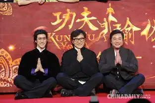 2017最强合家欢电影功夫瑜伽大年初一公映
