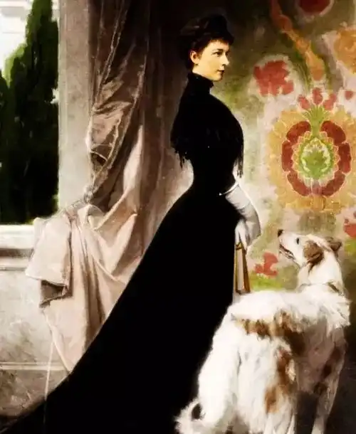 茜茜公主7080后一代的经典浪漫记忆,悲情一生却无人知