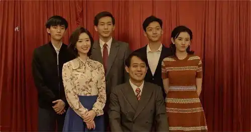 乔家的儿女亲爱的爸妈不曾忘记上一代的滚烫人生,成就口碑家庭剧
