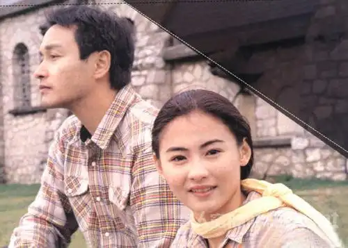 待张柏芝如亲妹妹,如果他还在世,谢霆锋会不会还和张柏芝离婚呢
