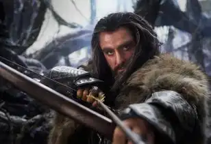 霍比特人曝高清预告海报及剧照
