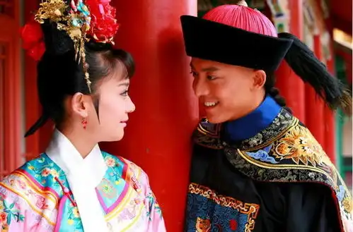 组图新版还珠格格最新剧照曝光
