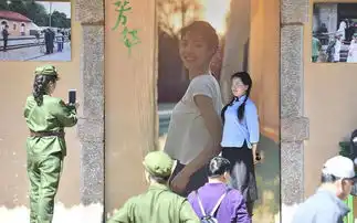蒙自百年车站碧色寨成网红景点吸引游客实地打卡
