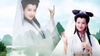孙骁骁爆白蛇传剧照,网友这确定不是杨幂同款
