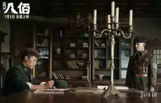 一夫当关万夫莫开电影八佰最新人物剧照曝光
