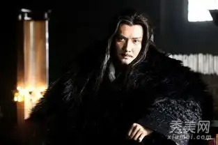 鸿门宴剧照曝光冯绍峰刘亦菲演绎千古绝恋