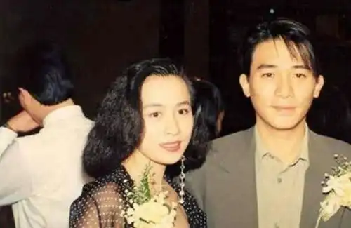 曾华倩与梁朝伟同居6年分手,今独自抚养儿子,儿子是她骄傲
