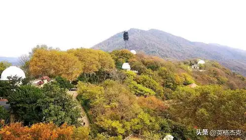 美国游客拍到南京紫金山照片,引发热议简直是大自然的馈赠
