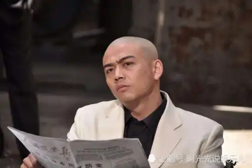 还记得我是特种兵中的马云飞吗如今留了长发,男人味十足