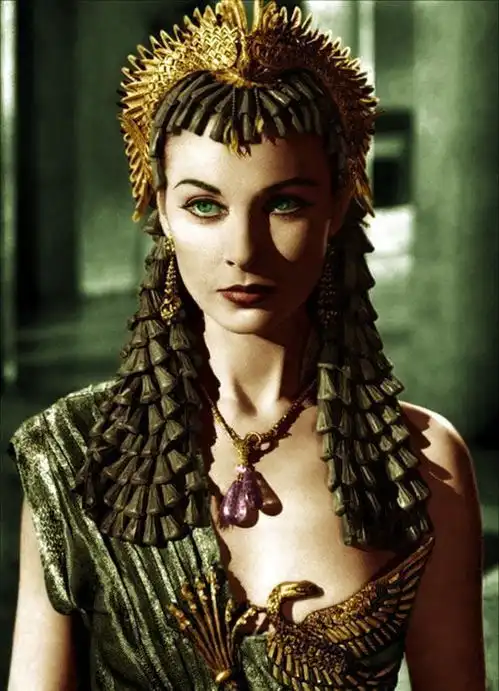 费雯丽,魂断蓝桥的乱世佳人