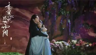 香蜜沉沉烬如霜邓伦剧照