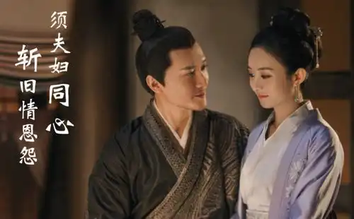 于正玉楼春女演员剧照,避开了白鹿造型,我却被杨蓉美到了2
