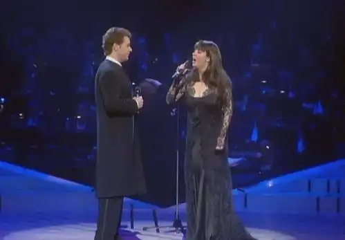 韦伯只求你的爱歌剧魅影选段0204