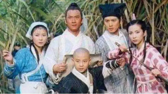 19年前大火的电视剧,里面的主角都离开演艺圈,打酱油的却很成功