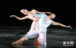 舞剧朱鹮在南宁上演