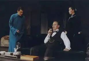 看雷雨笑了,也是苦
