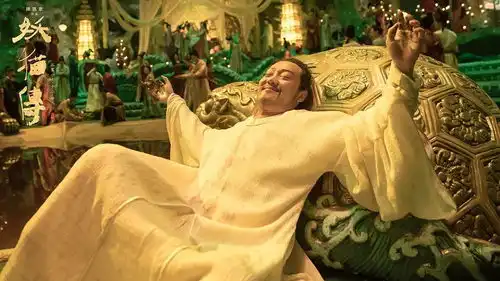 妖猫传耗资150亿日元重现大唐盛世