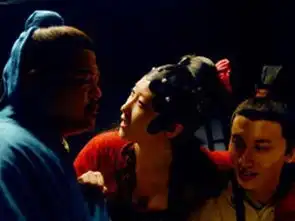 新版红楼梦10大露骨镜头