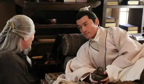 同样是演吐血,将成毅陈晓肖战胡歌一对比,差异明显
